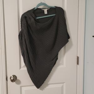 Beautiful poncho sweater